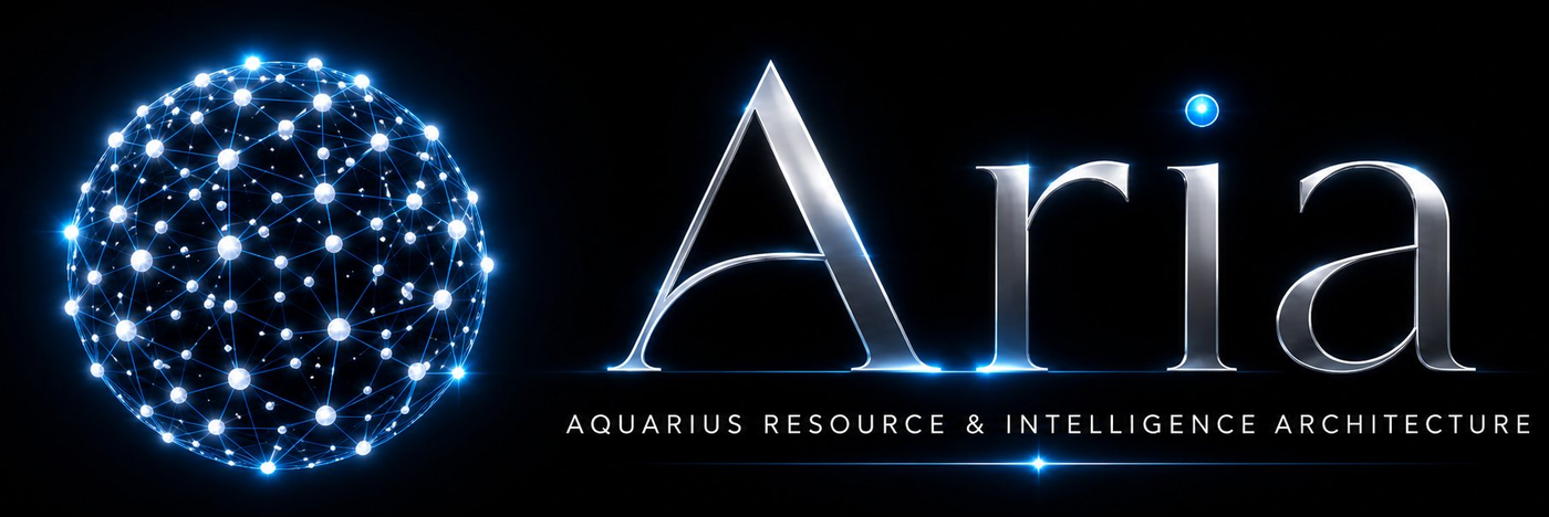 ARIA, Aquarius Resource and Intelligence Architecture